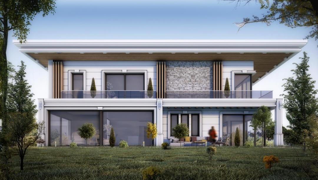 Keskinkılıç Villa